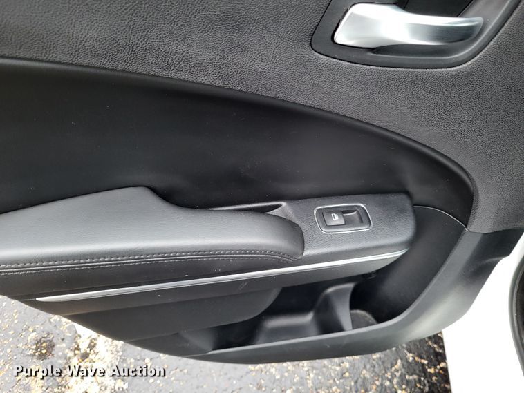 image for item LR9180 2016 Dodge Charger Police