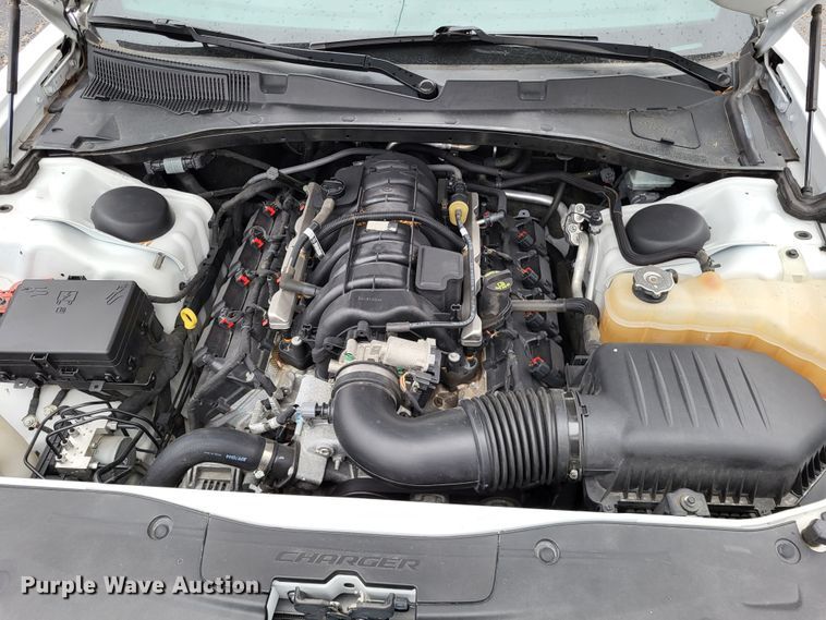 image for item LR9180 2016 Dodge Charger Police