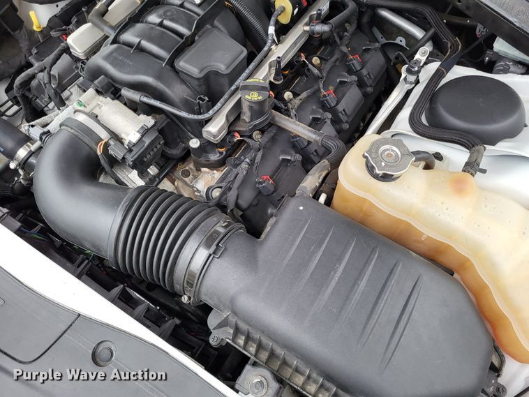 image for item LR9180 2016 Dodge Charger Police