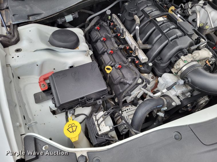 image for item LR9180 2016 Dodge Charger Police