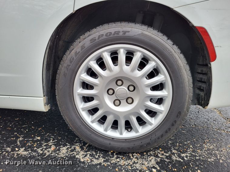 image for item LR9180 2016 Dodge Charger Police