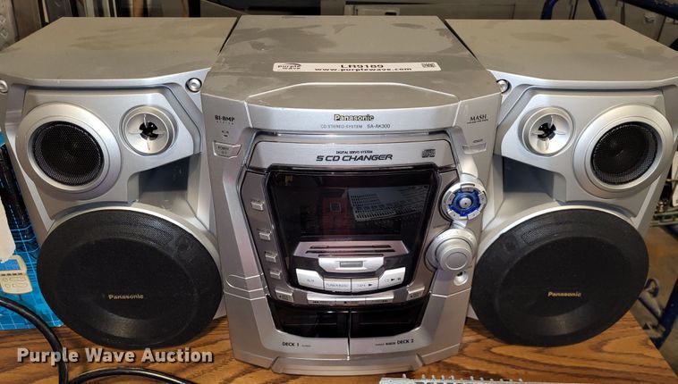 image for item LR9189 Electronics