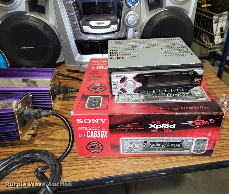 image for item LR9189 Electronics