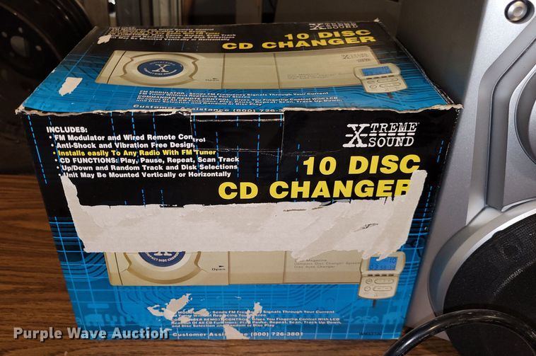 image for item LR9189 Electronics