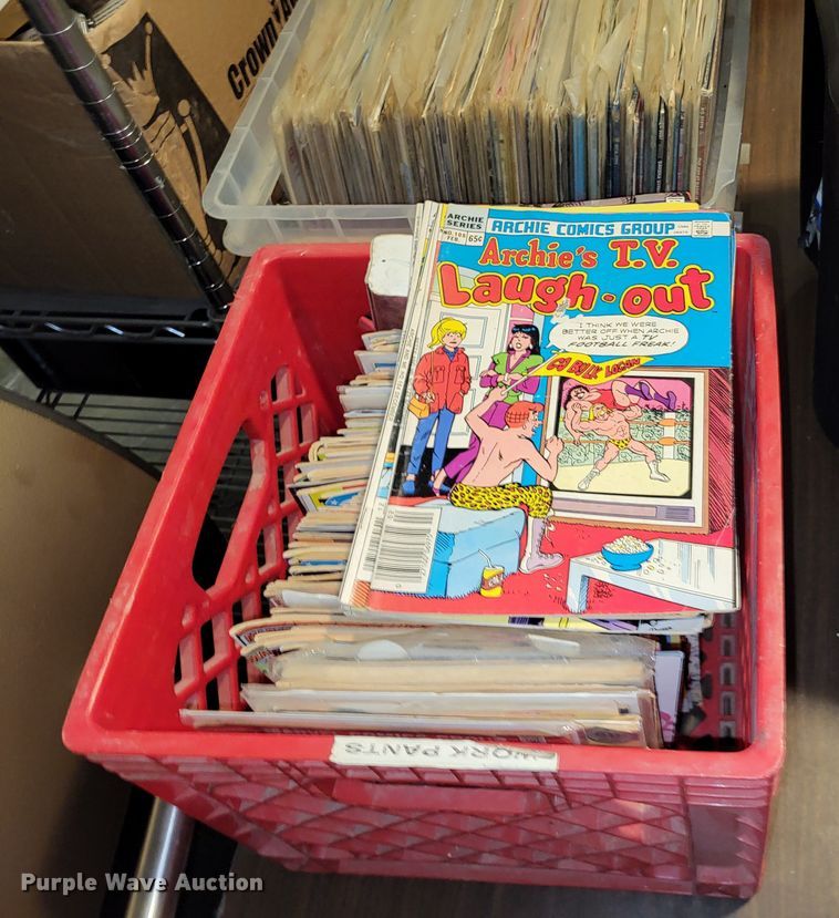 image for item LR9189 Electronics