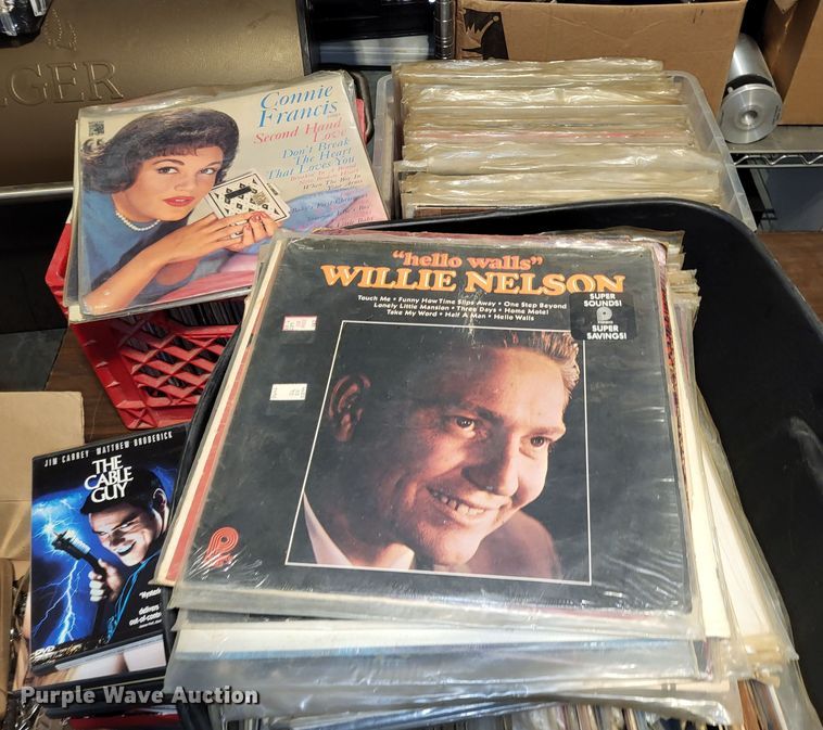 image for item LR9189 Electronics