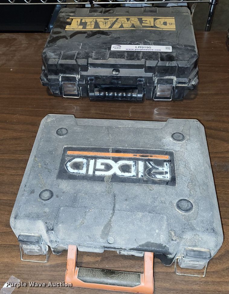 image for item LR9195 Tools