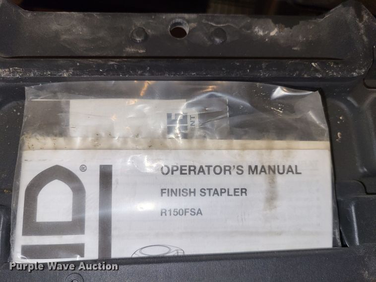 image for item LR9195 Tools