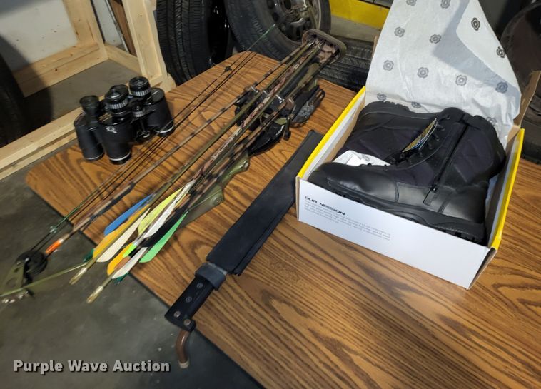 image for item LR9197 Sporting goods