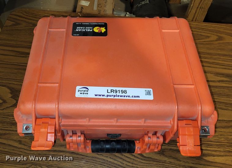 image for item LR9198 Zenmuse XT  drone camera