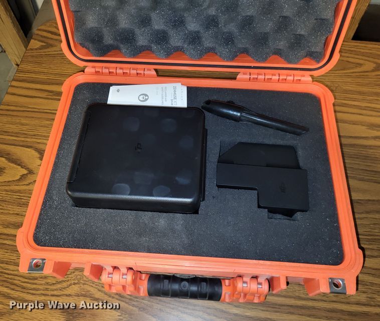 image for item LR9198 Zenmuse XT  drone camera