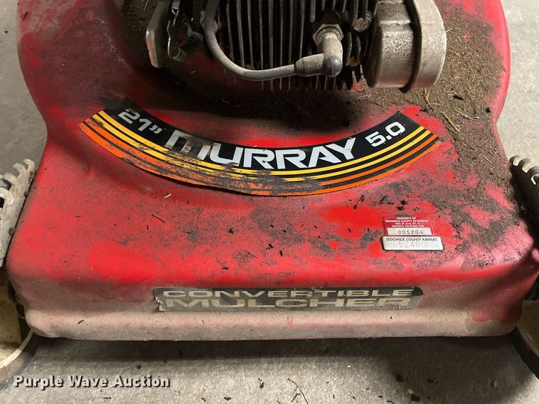 image for item LR9541 Lawn and garden equipment