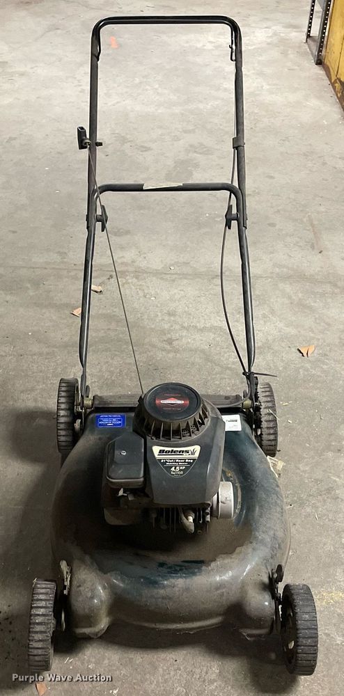 image for item LR9541 Lawn and garden equipment