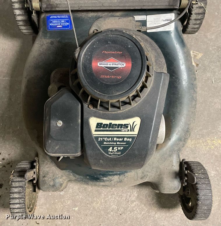 image for item LR9541 Lawn and garden equipment