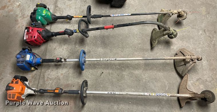 image for item LR9541 Lawn and garden equipment