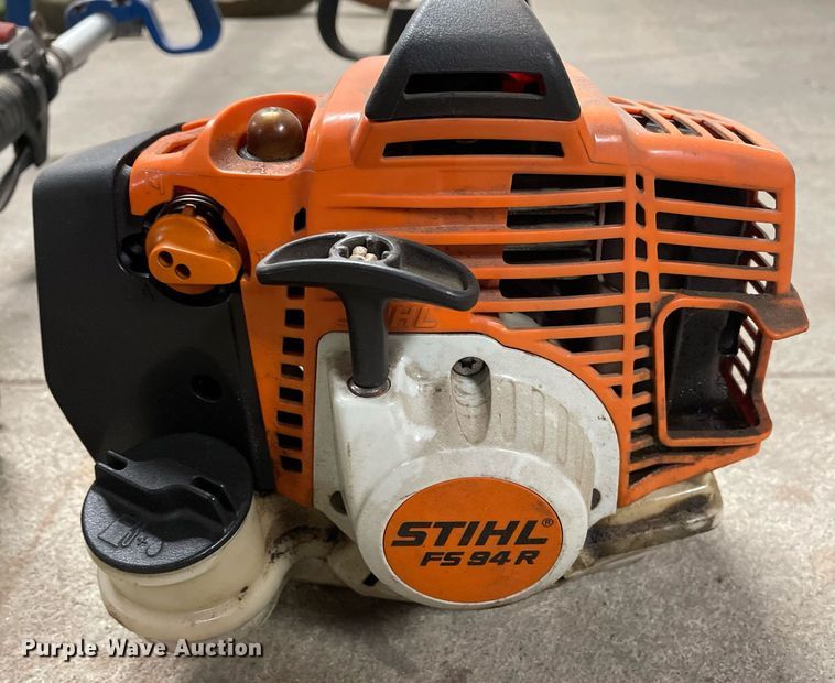 image for item LR9541 Lawn and garden equipment