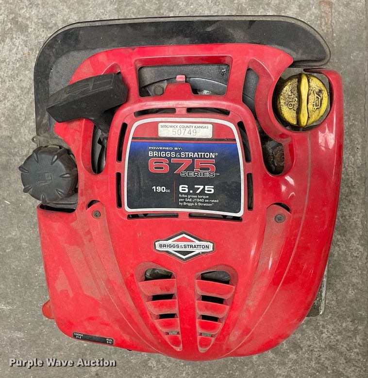 image for item LR9541 Lawn and garden equipment