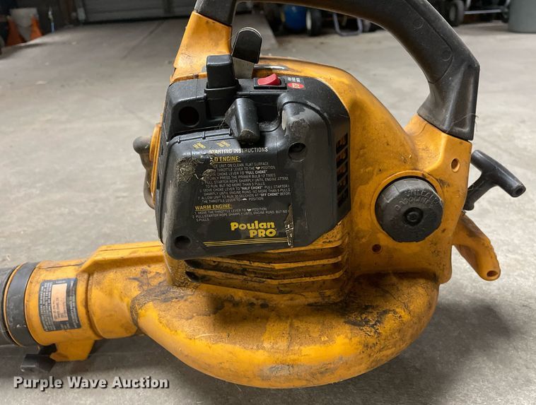 image for item LR9541 Lawn and garden equipment