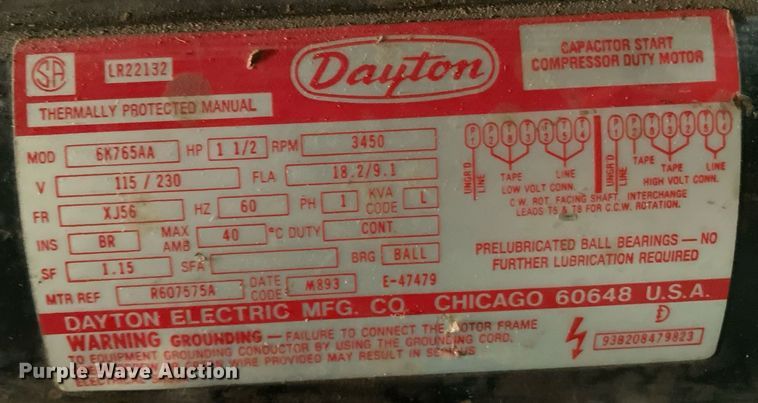 image for item LR9542 Tools