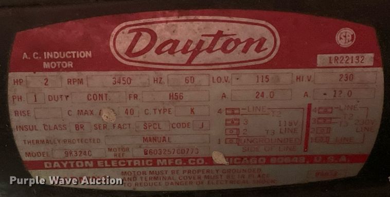 image for item LR9542 Tools