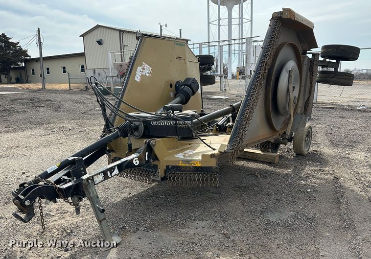 image for item LT9165 Land Pride RCM5615  batwing rotary mower