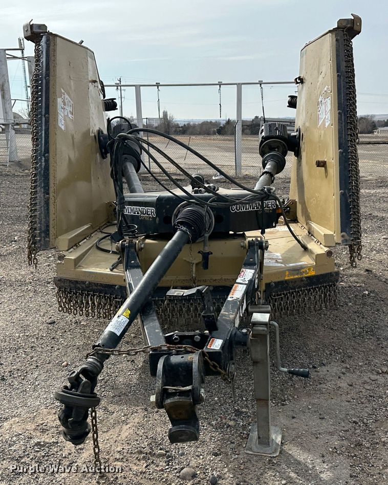 image for item LT9165 Land Pride RCM5615  batwing rotary mower