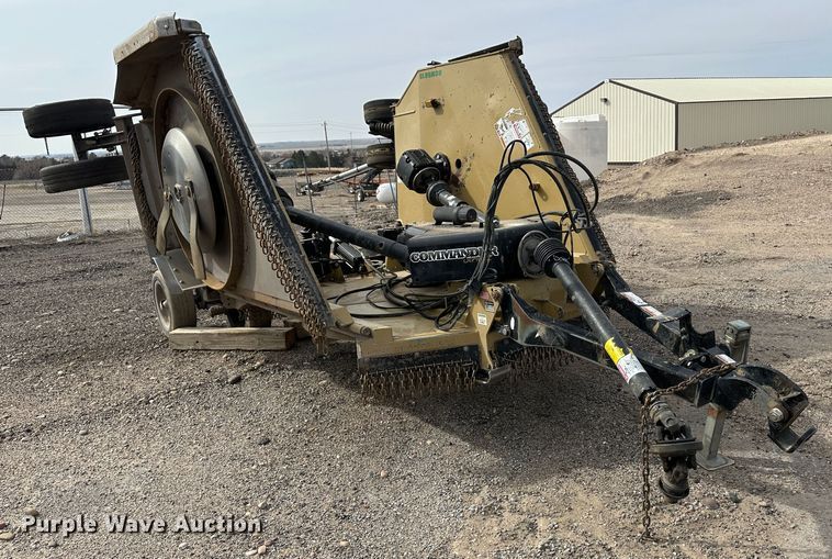 image for item LT9165 Land Pride RCM5615  batwing rotary mower