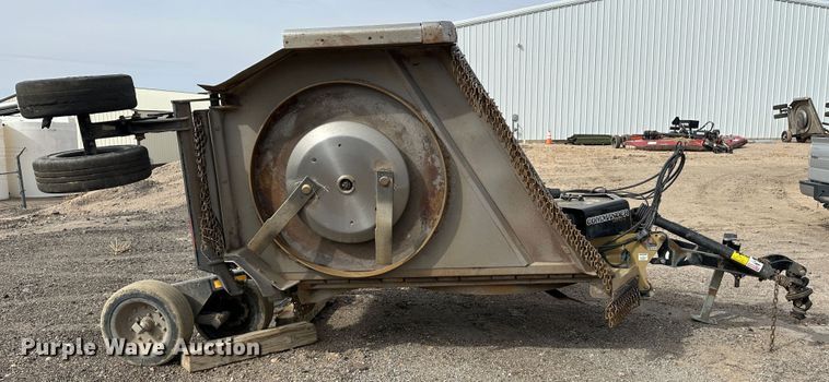 image for item LT9165 Land Pride RCM5615  batwing rotary mower