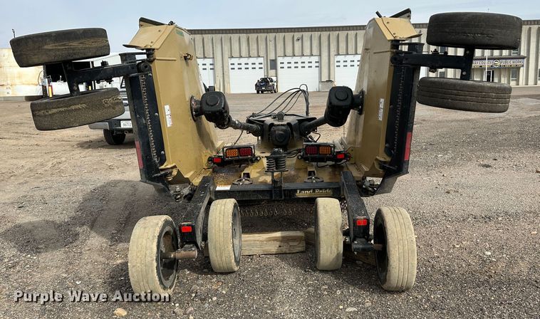 image for item LT9165 Land Pride RCM5615  batwing rotary mower