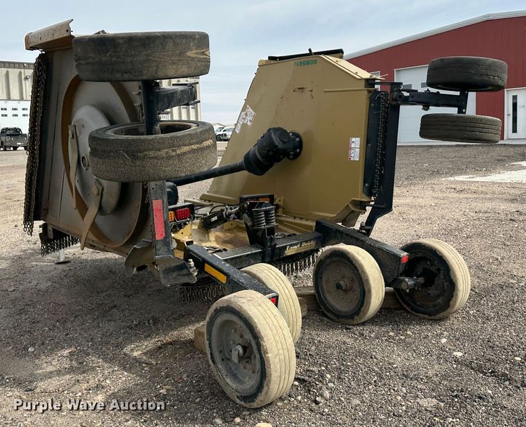 image for item LT9165 Land Pride RCM5615  batwing rotary mower