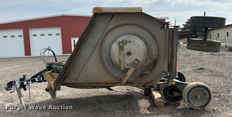 image for item LT9165 Land Pride RCM5615  batwing rotary mower