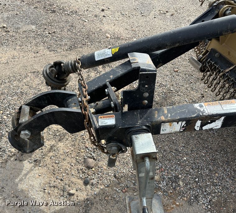 image for item LT9165 Land Pride RCM5615  batwing rotary mower