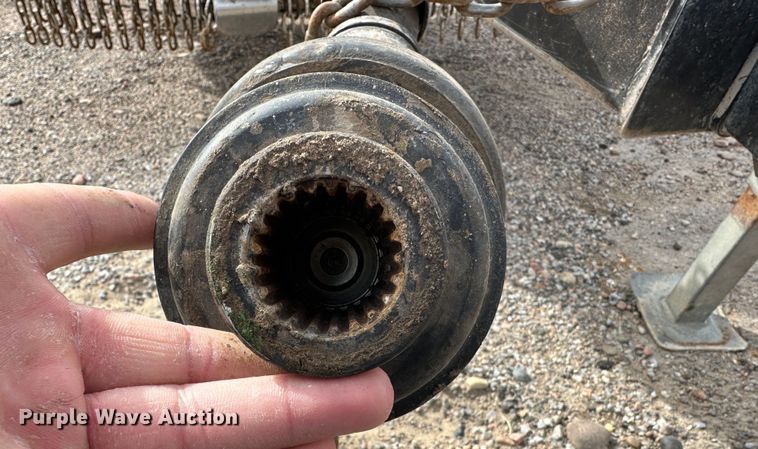 image for item LT9165 Land Pride RCM5615  batwing rotary mower