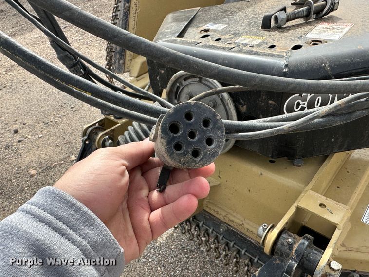 image for item LT9165 Land Pride RCM5615  batwing rotary mower