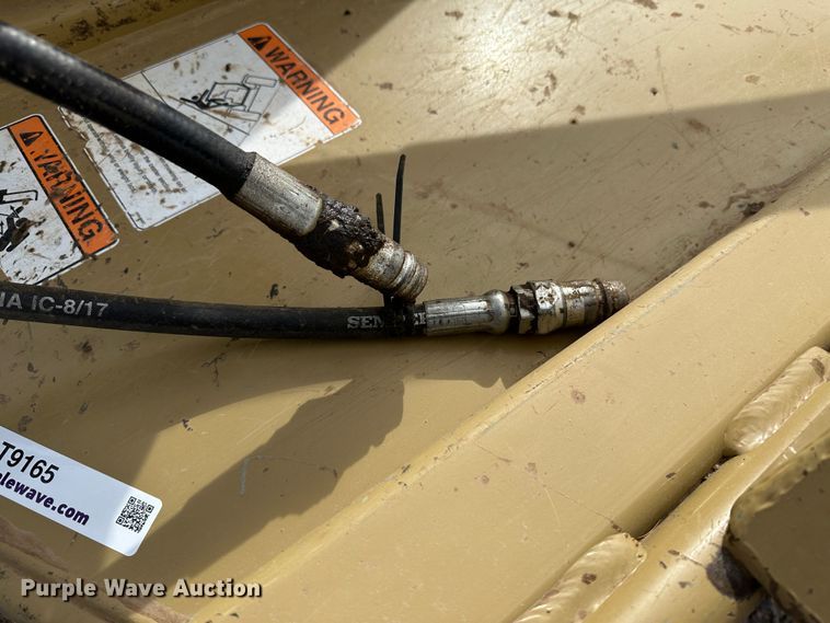 image for item LT9165 Land Pride RCM5615  batwing rotary mower