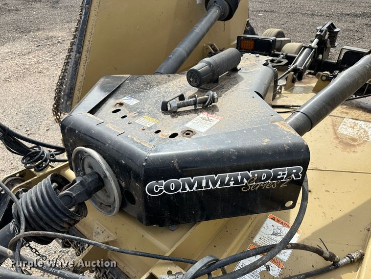 image for item LT9165 Land Pride RCM5615  batwing rotary mower