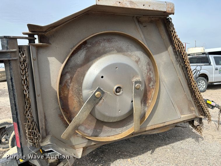 image for item LT9165 Land Pride RCM5615  batwing rotary mower