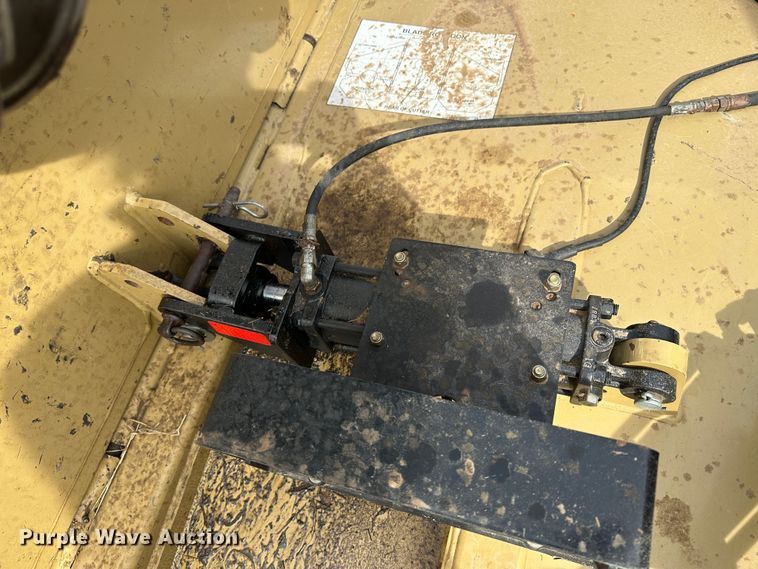 image for item LT9165 Land Pride RCM5615  batwing rotary mower