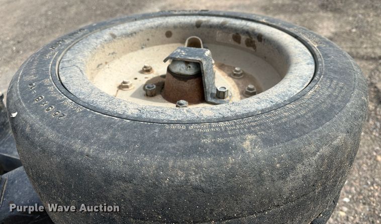 image for item LT9165 Land Pride RCM5615  batwing rotary mower