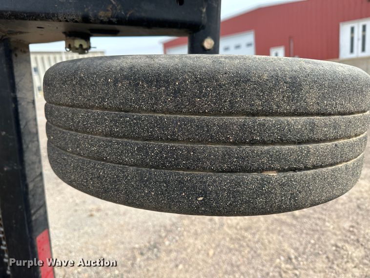 image for item LT9165 Land Pride RCM5615  batwing rotary mower