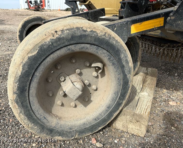 image for item LT9165 Land Pride RCM5615  batwing rotary mower