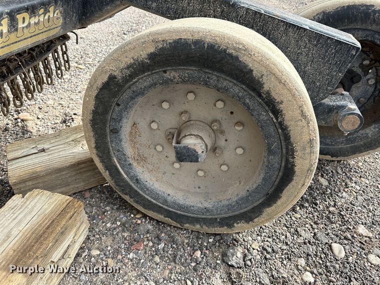 image for item LT9165 Land Pride RCM5615  batwing rotary mower