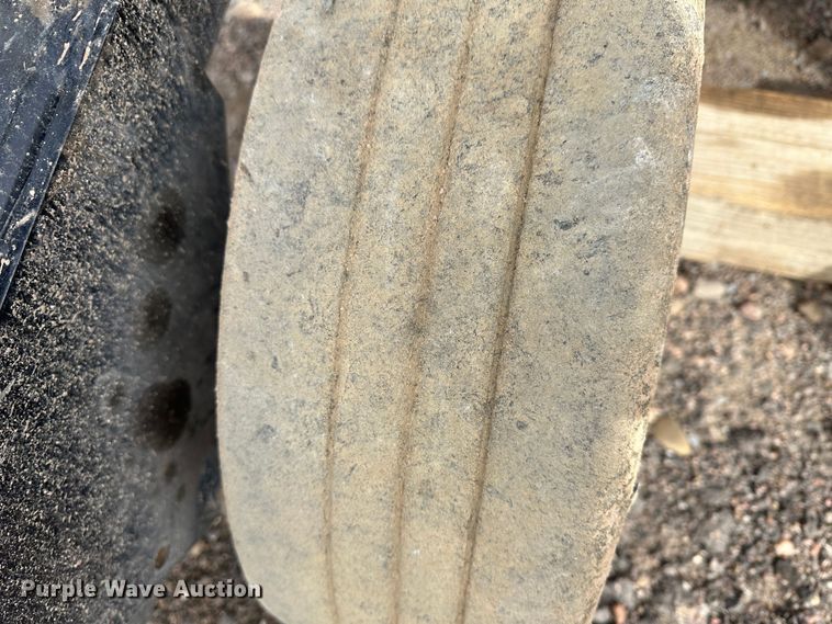 image for item LT9165 Land Pride RCM5615  batwing rotary mower