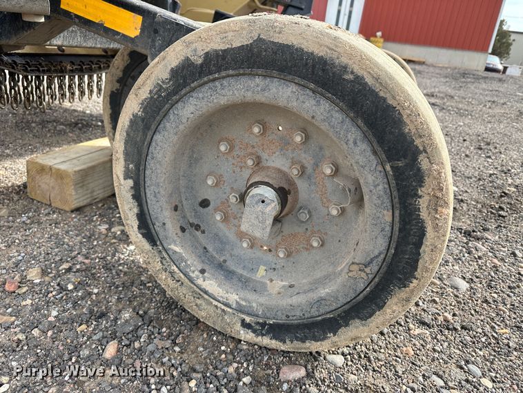 image for item LT9165 Land Pride RCM5615  batwing rotary mower