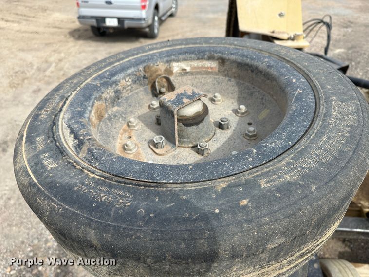 image for item LT9165 Land Pride RCM5615  batwing rotary mower