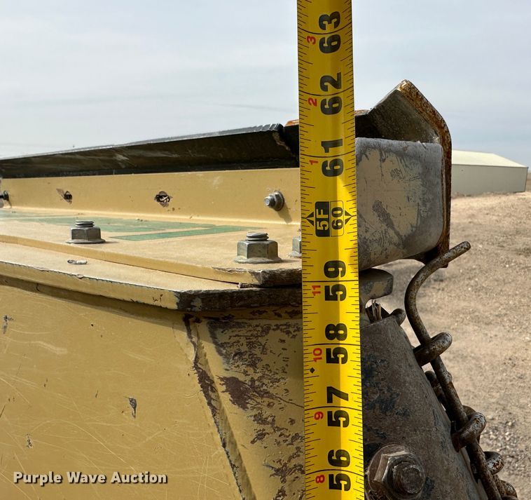 image for item LT9165 Land Pride RCM5615  batwing rotary mower