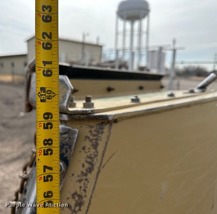 image for item LT9165 Land Pride RCM5615  batwing rotary mower