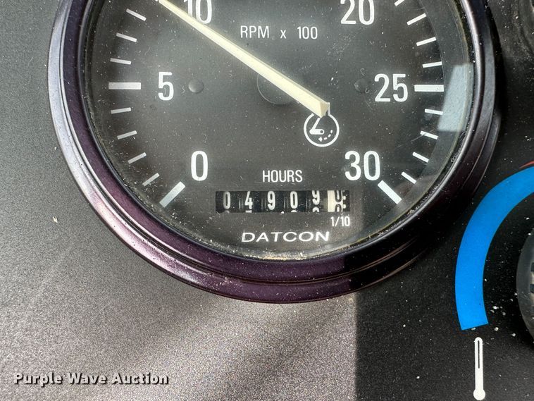 image for item LT9167 2000 John Deere 310SE  backhoe