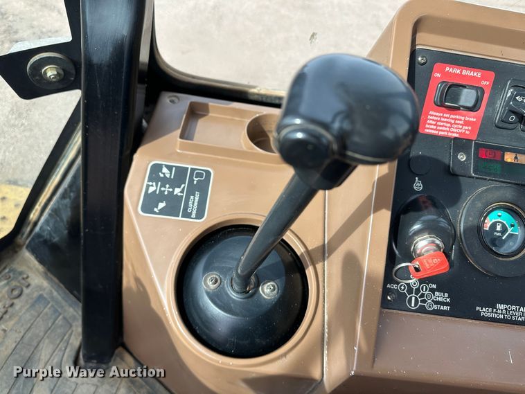 image for item LT9167 2000 John Deere 310SE  backhoe