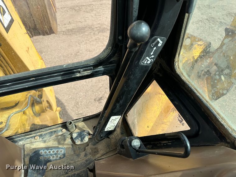 image for item LT9167 2000 John Deere 310SE  backhoe